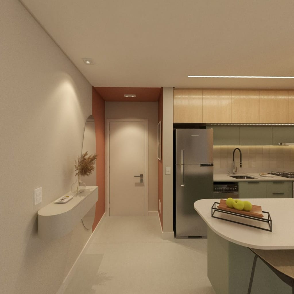 Tour 3D — Apto K&M