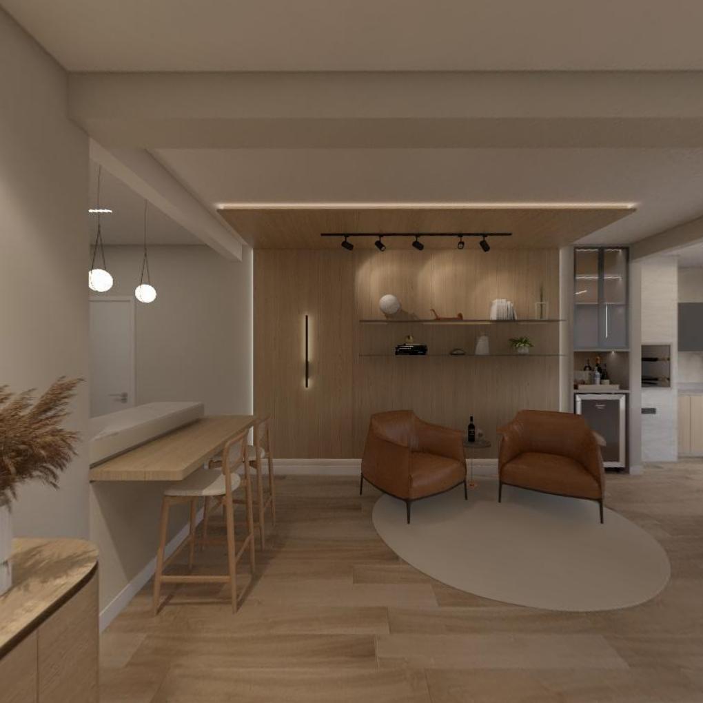 Tour 3D — Apto Vista